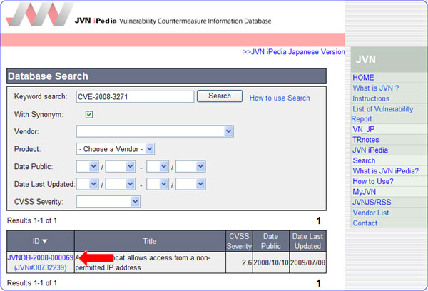 Online Capability Interface Template Usage