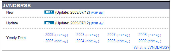 GUI Export Electronic Document Format Info