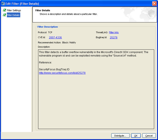 CVE and Compatibility Documentation