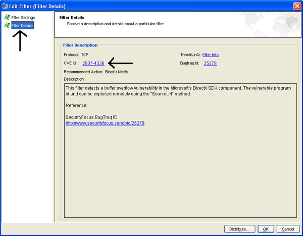 Documentation of Finding CVE Names Using Elements