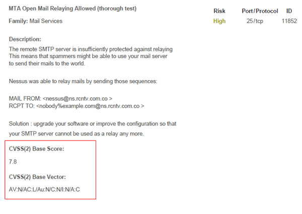 Documentation of Finding Elements Using CVE Names