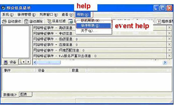 Finding Elements Using CVE Names Through the GUI