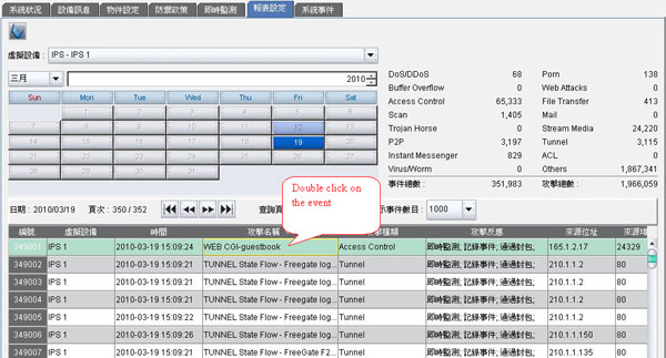 Finding CVE Names in Service Reports Using Elements