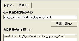 Electronic Document Listing of CVE Names