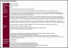 Finding CVE Names Using Elements in Reports