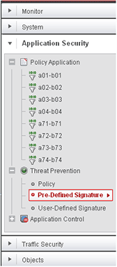 Finding Tasks Using CVE Names