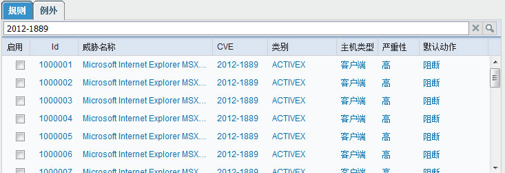 CVE and Compatibility Documentation