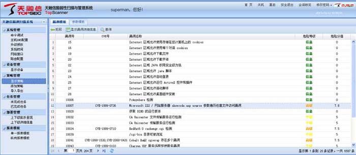 CVE and Compatibility Documentation