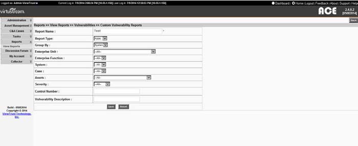 CVE and Compatibility Documentation