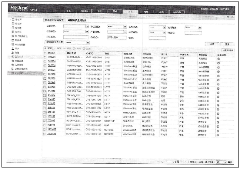 CVE and Compatibility Documentation