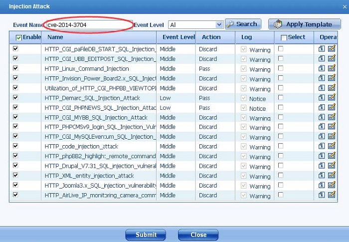 CVE and Compatibility Documentation