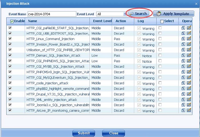 CVE and Compatibility Documentation