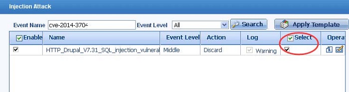 CVE and Compatibility Documentation