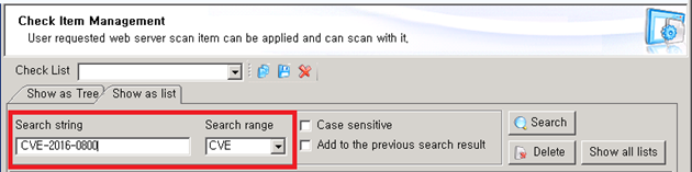 CVE and Compatibility Documentation