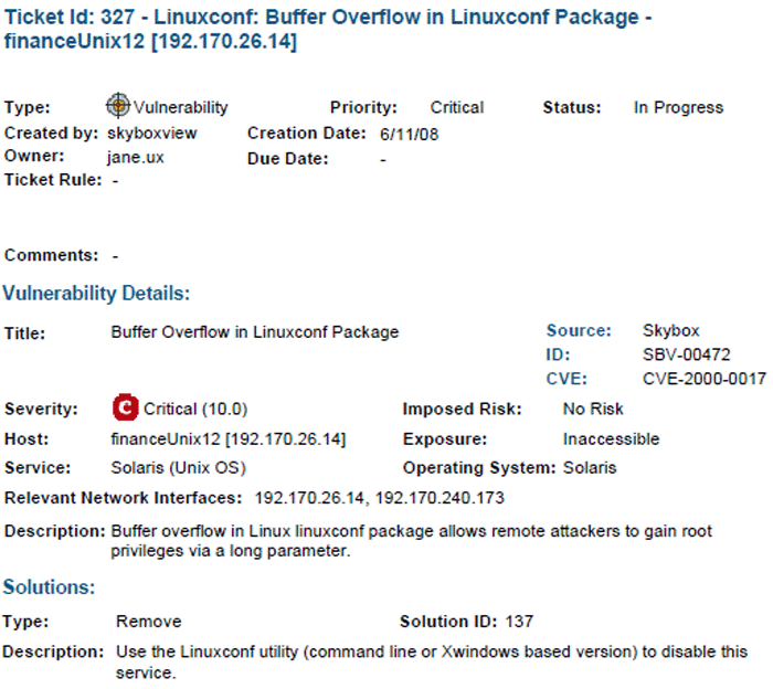 CVE and Compatibility Documentation