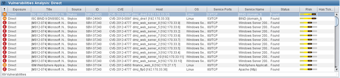 CVE and Compatibility Documentation