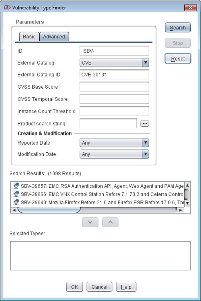 CVE and Compatibility Documentation