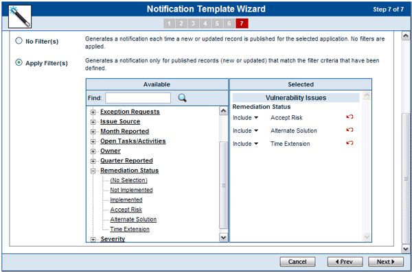 Non-Support Notification for a Requested CVE Name