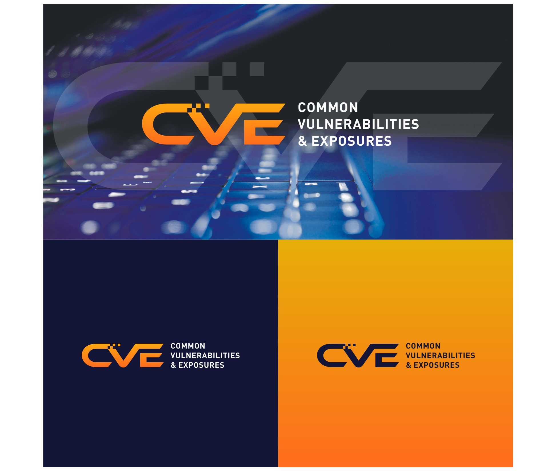 CVE Logo Contest Winner Announced - March 6, 2020