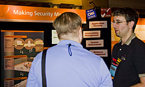 Photo from Black Hat Briefings 2009