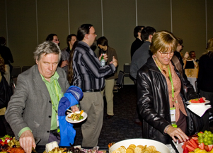 Photo from CVE 10-Year Anniversary Birds of a Feather (BOF)