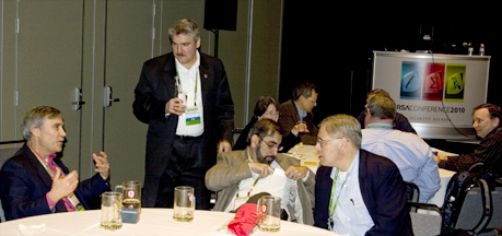 Photo from CVE 10-Year Anniversary Birds of a Feather (BOF)