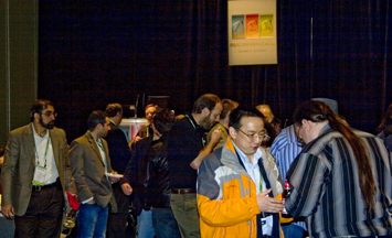 Photo from CVE 10-Year Anniversary Birds of a Feather (BOF)