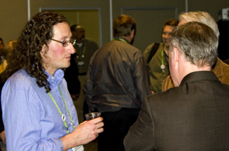 Photo from CVE 10-Year Anniversary Birds of a Feather (BOF)