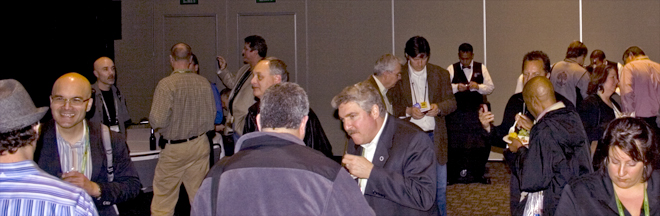 Photo from CVE 10-Year Anniversary Birds of a Feather (BOF)