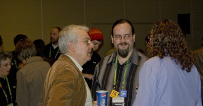 Photo from CVE 10-Year Anniversary Birds of a Feather (BOF)