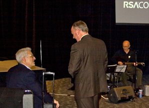 Photo from CVE 10-Year Anniversary Birds of a Feather (BOF)