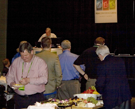 Photo from CVE 10-Year Anniversary Birds of a Feather (BOF)