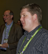 Photo from CVE 10-Year Anniversary Birds of a Feather (BOF)