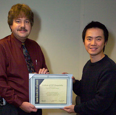 TrendMicro - CVE Compatible